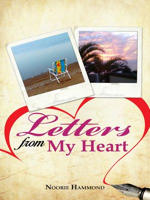 cover image of Letters From My Heart